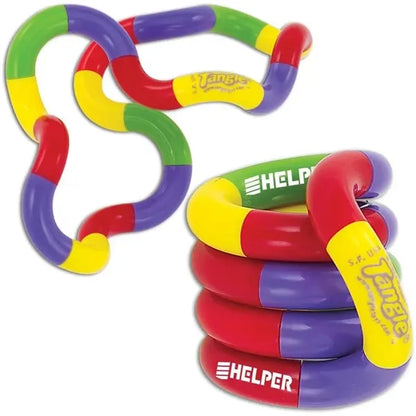 Tangle Toy Puzzle