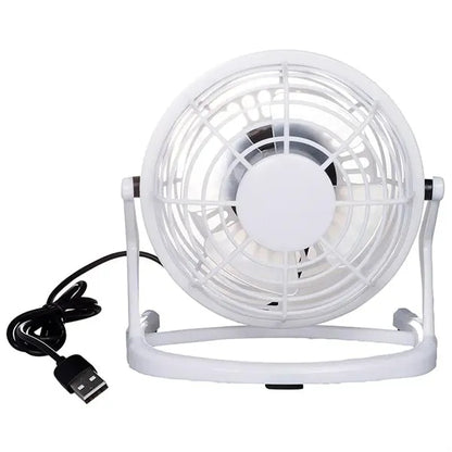 USB Powered Desk Fan
