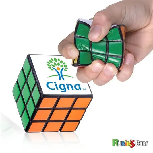 Rubiks Cube Stress Reliever