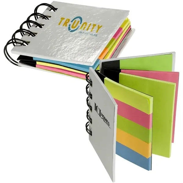 Four Chapters of Stickies