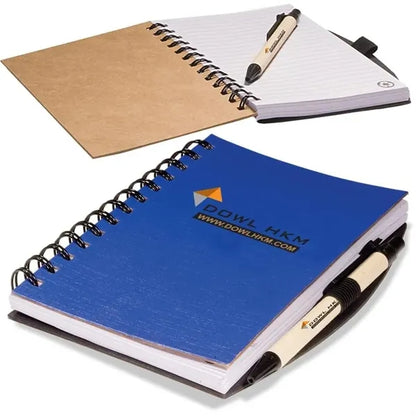 Eco Easy Notebook/Pen Combo