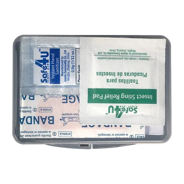 First Aid Kit in Box