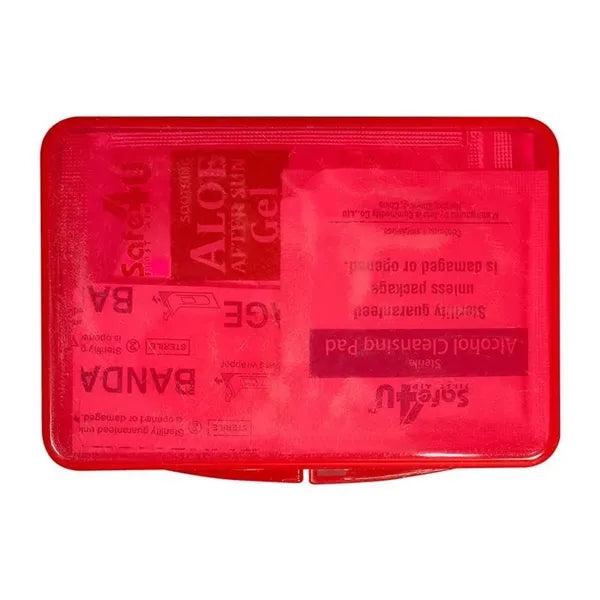 First Aid Kit in Box