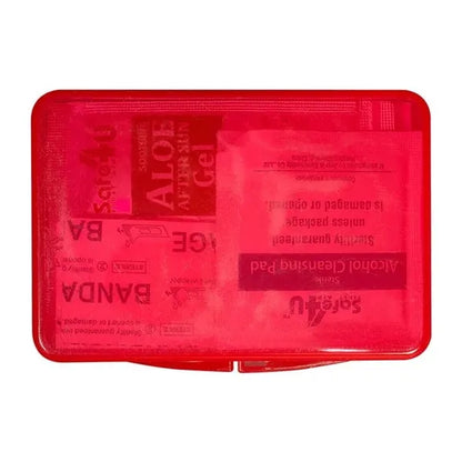First Aid Kit in Box