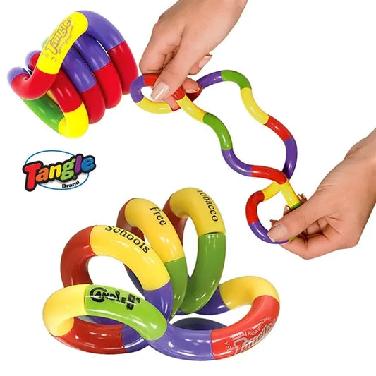 Jumbo Tangle