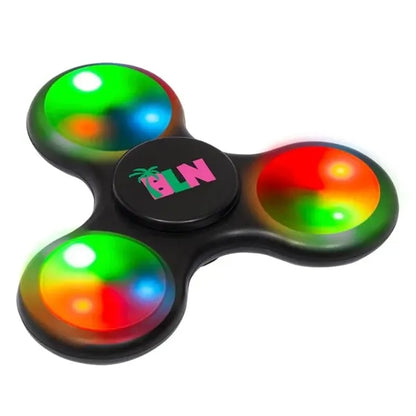 PromoSpinner - Light Up