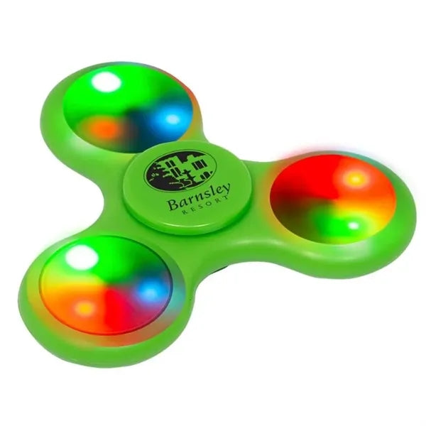 PromoSpinner - Light Up