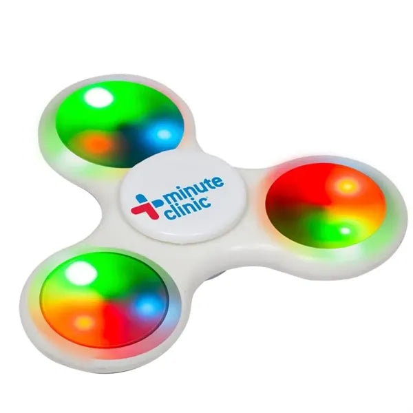 PromoSpinner - Light Up