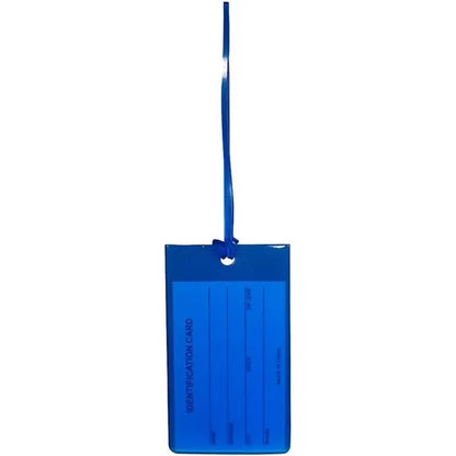 PVC Luggage Tag