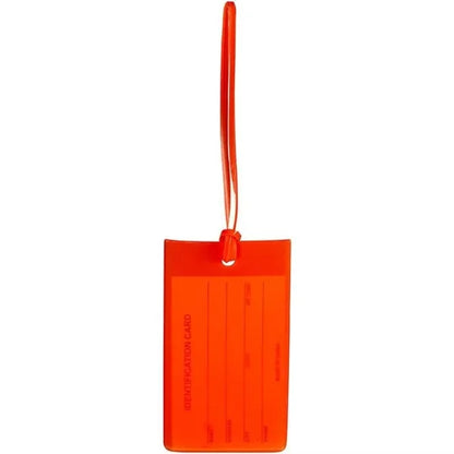 PVC Luggage Tag