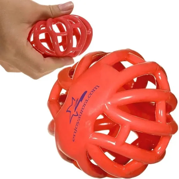 Stress-Relieving Tangle Matrix
