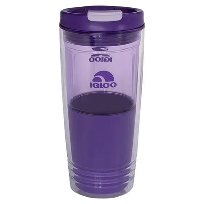 22 Oz. Tritan-made Double-wall insulation Tumbler