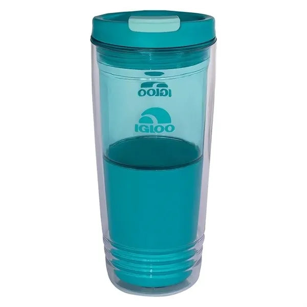 22 Oz. Tritan-made Double-wall insulation Tumbler