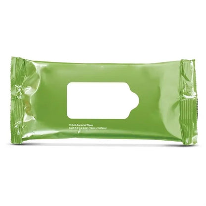 Antibacterial Wet Wipes in Pouch