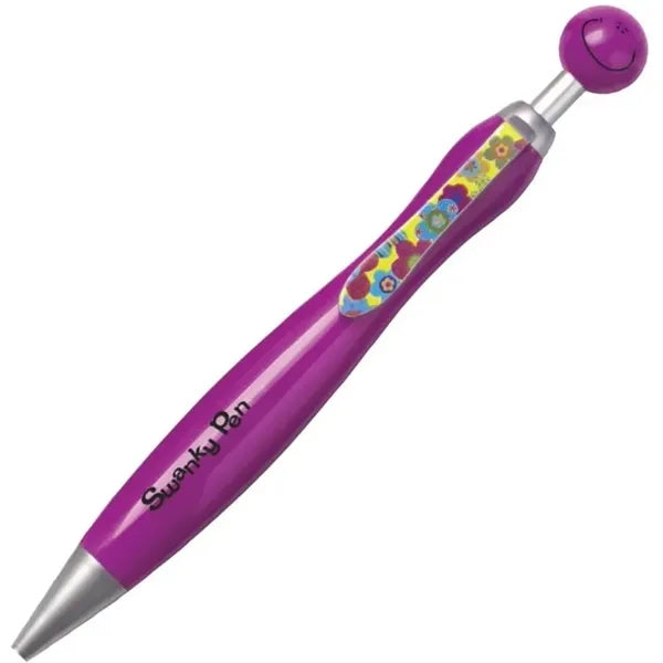 Swanky Tie Clip Pen