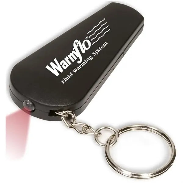 Light n Whistle Key Tag