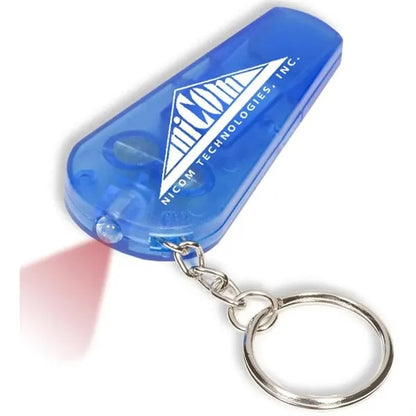 Light n Whistle Key Tag