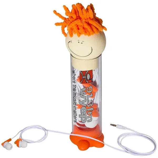 MopToppers Earbuds with Stand