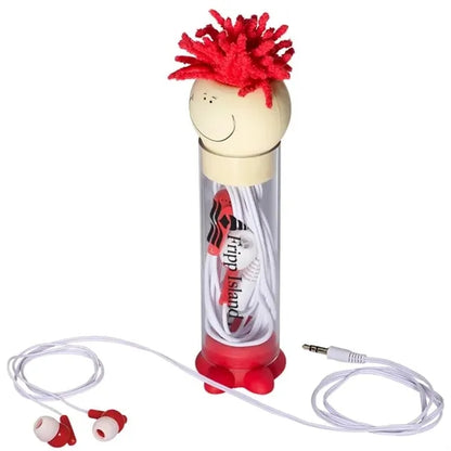MopToppers Earbuds with Stand