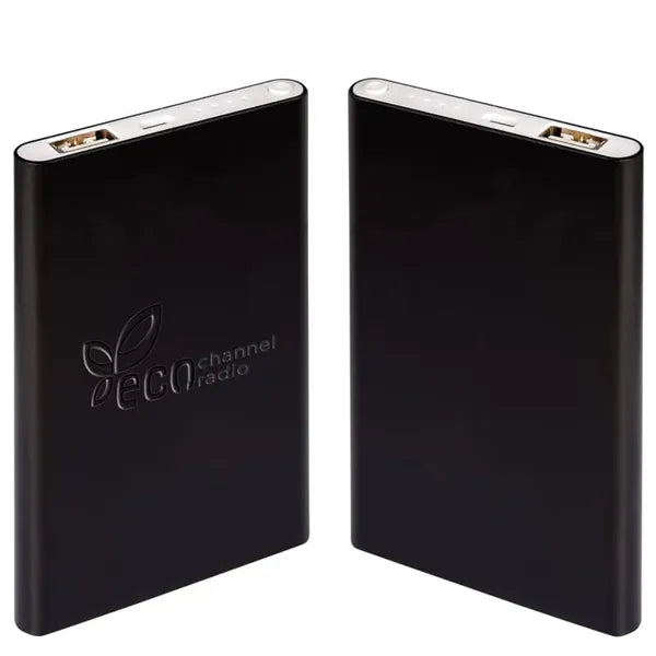 Metallic Lustre Power Bank