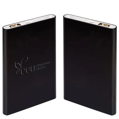 Metallic Lustre Power Bank