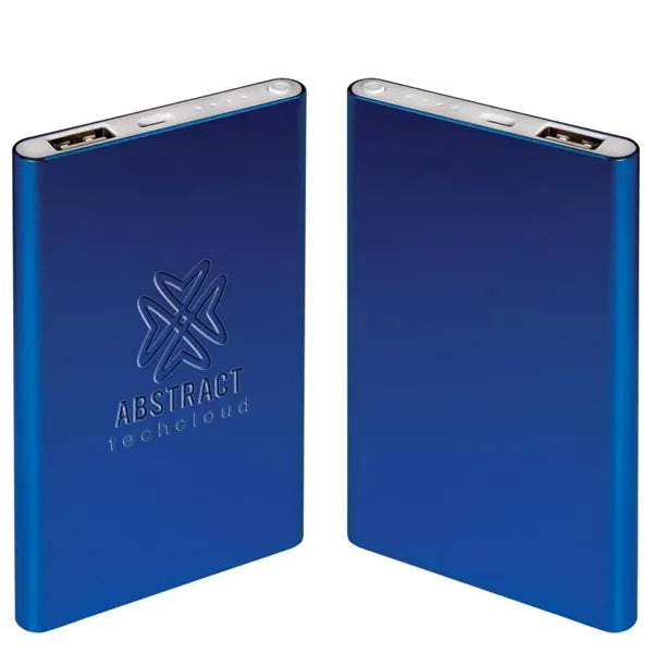 Metallic Lustre Power Bank