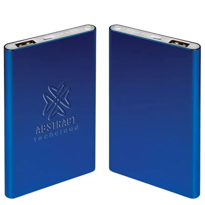 Metallic Lustre Power Bank