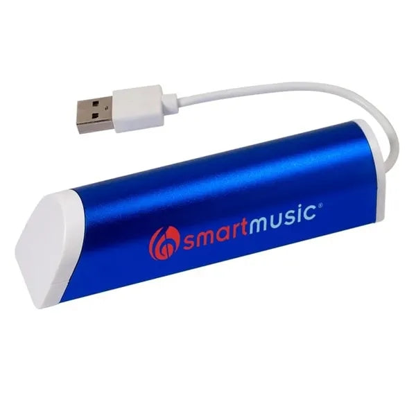 Aluminum 4 Port USB Hub with Phone Stand
