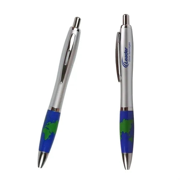 Emissary Click Pen - Global Theme