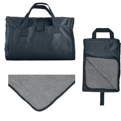 Double sided polyester fleece duvet