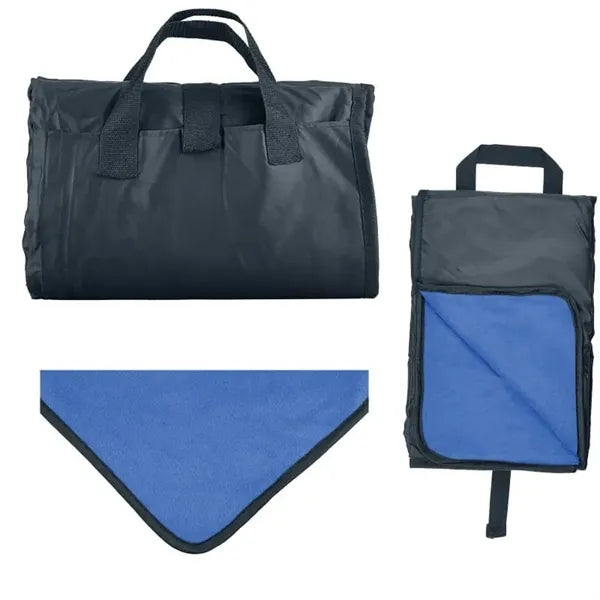 Double sided polyester fleece duvet