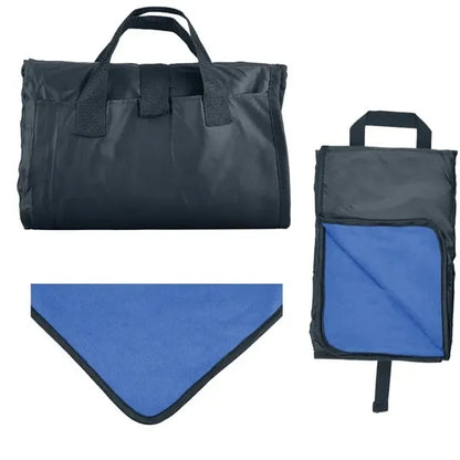 Double sided polyester fleece duvet