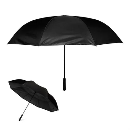 54" Pongee Inversion Umbrella