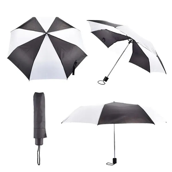 Compact Folding Umbrella