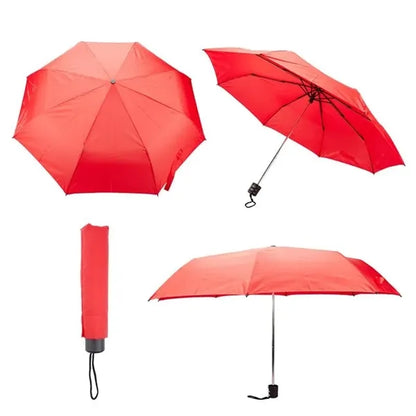 Compact Folding Umbrella