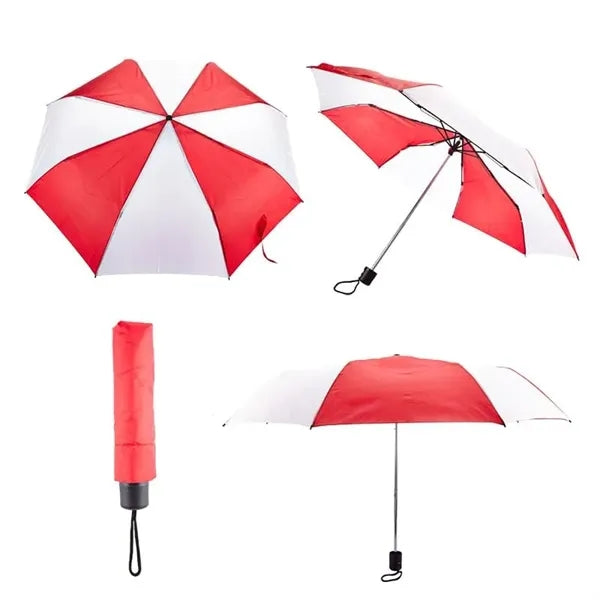 Compact Folding Umbrella