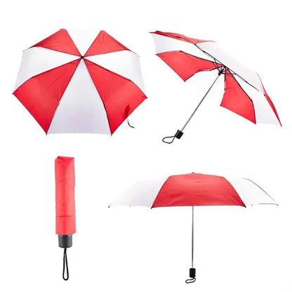 Compact Folding Umbrella