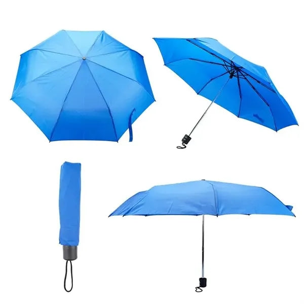 Compact Folding Umbrella