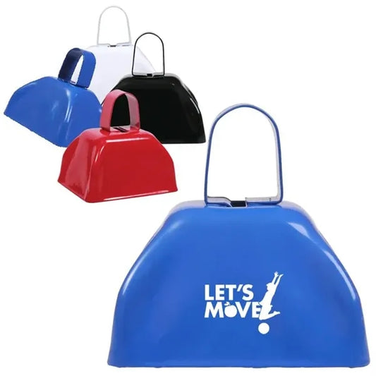 Small Basic Cow Bell 3"