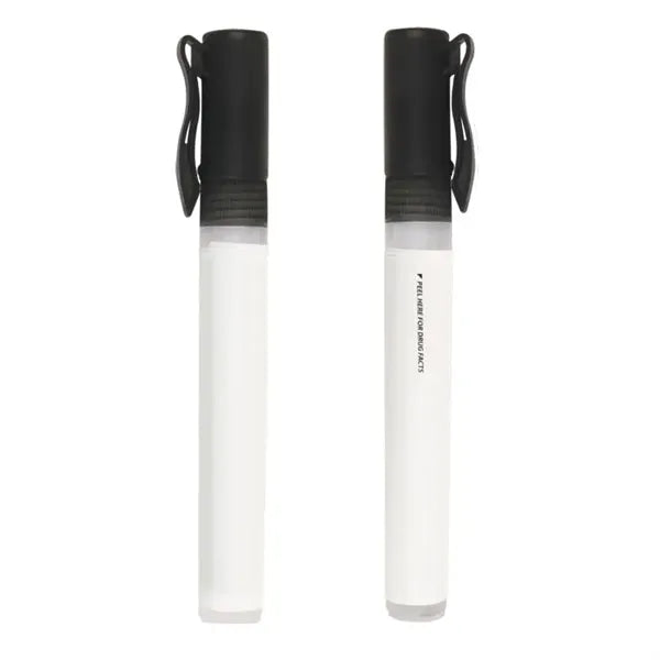 Hand-Sanitizing Spray