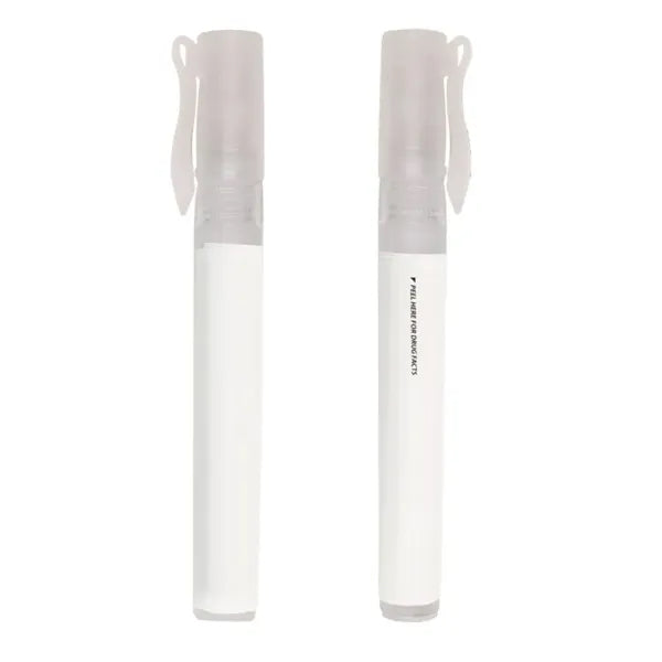 Hand-Sanitizing Spray