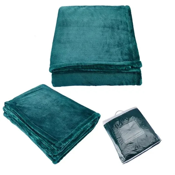 Mink Touch Luxury Fleece Blanket