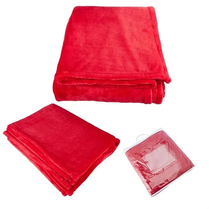 Mink Touch Luxury Fleece Blanket