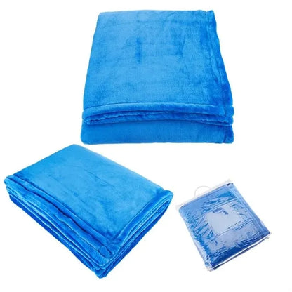 Mink Touch Luxury Fleece Blanket