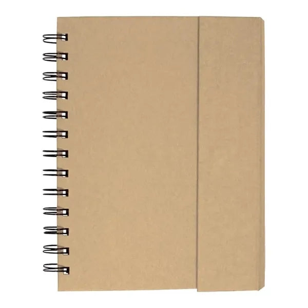 Eco-Responsible Magnetic Journal