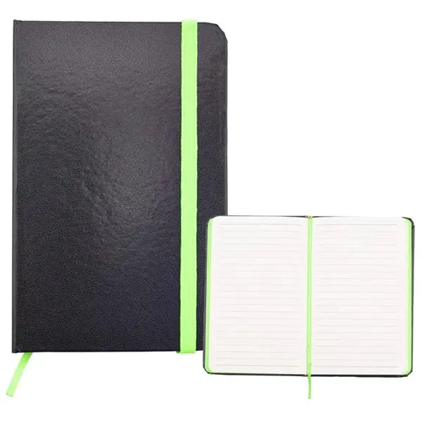 Two-Tone Comfort Touch Bound Journal " 3x6