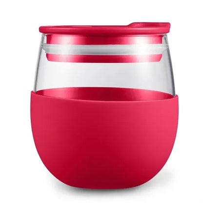 18.59 oz. Orb Glass Tumbler