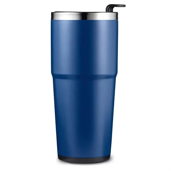 16 Oz. Exclusive Double Wall Tumbler w/ Illuminating Feature