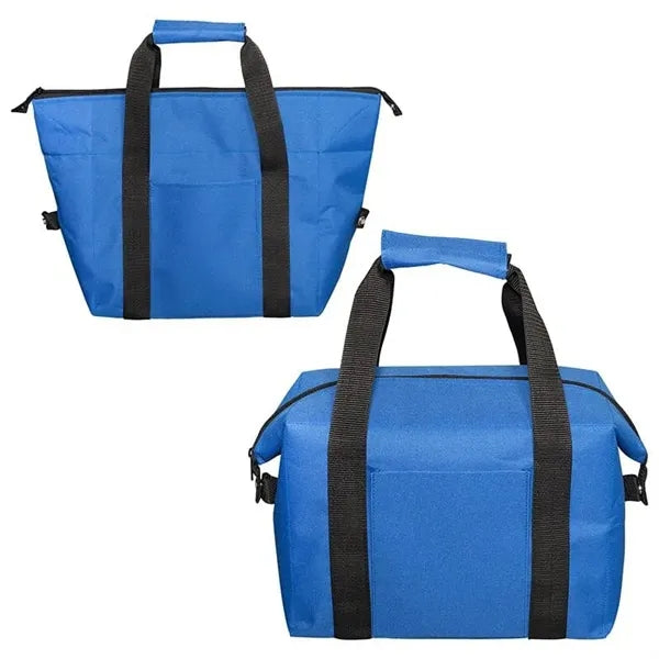 Insulated Tote Bag from 600D Polyester