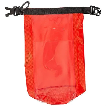 2L Custom Dry Bag with Mobile Pocket